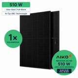 AIKO Neostar 2S+60 510 W Glas-Glas Full-Black Solarmodul (AIKO-A510-MAH60Db)