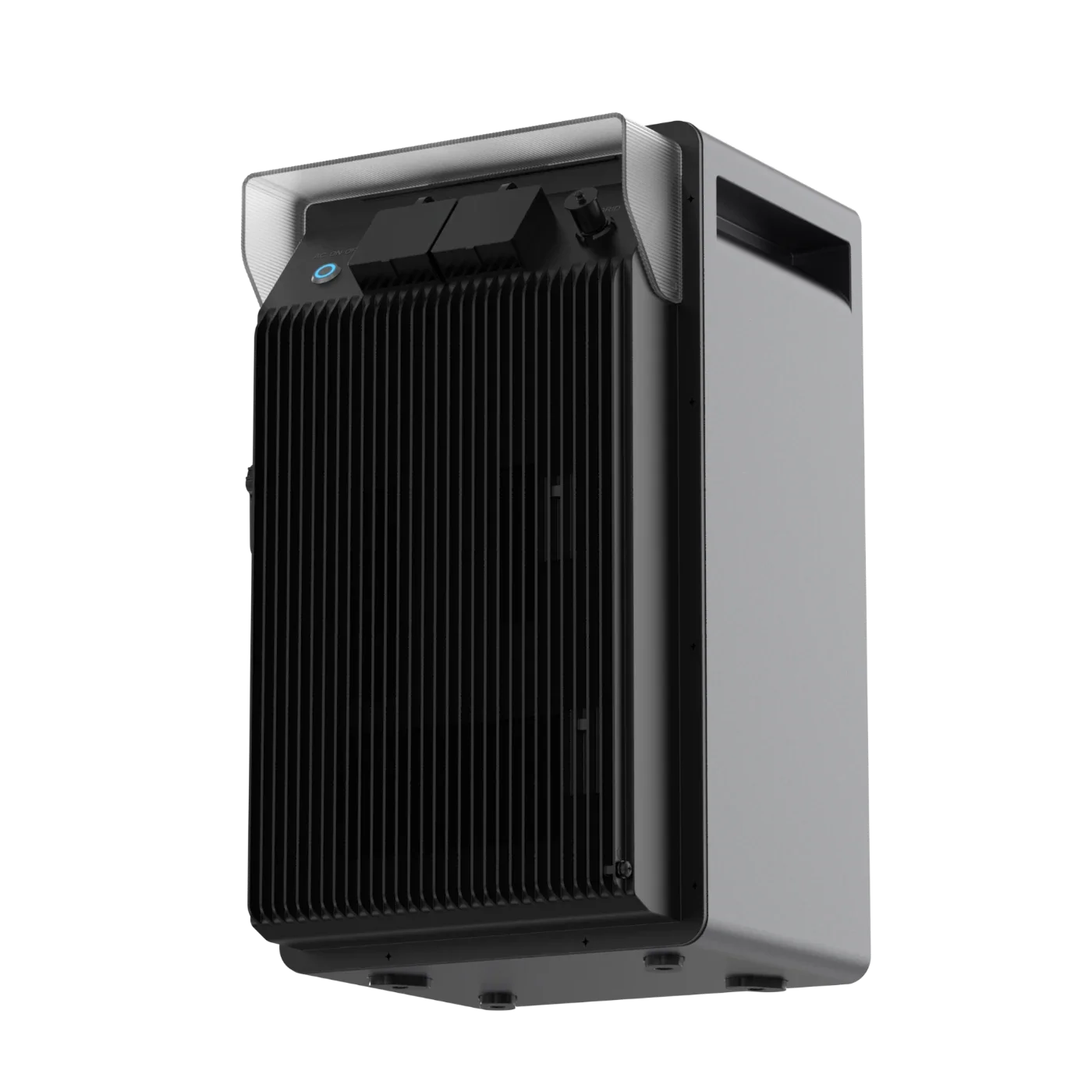 Conow Lyra 2500 AC – 2,56 kWh AC-Speicher zum Nachrüsten, 1.500 W Notstrom