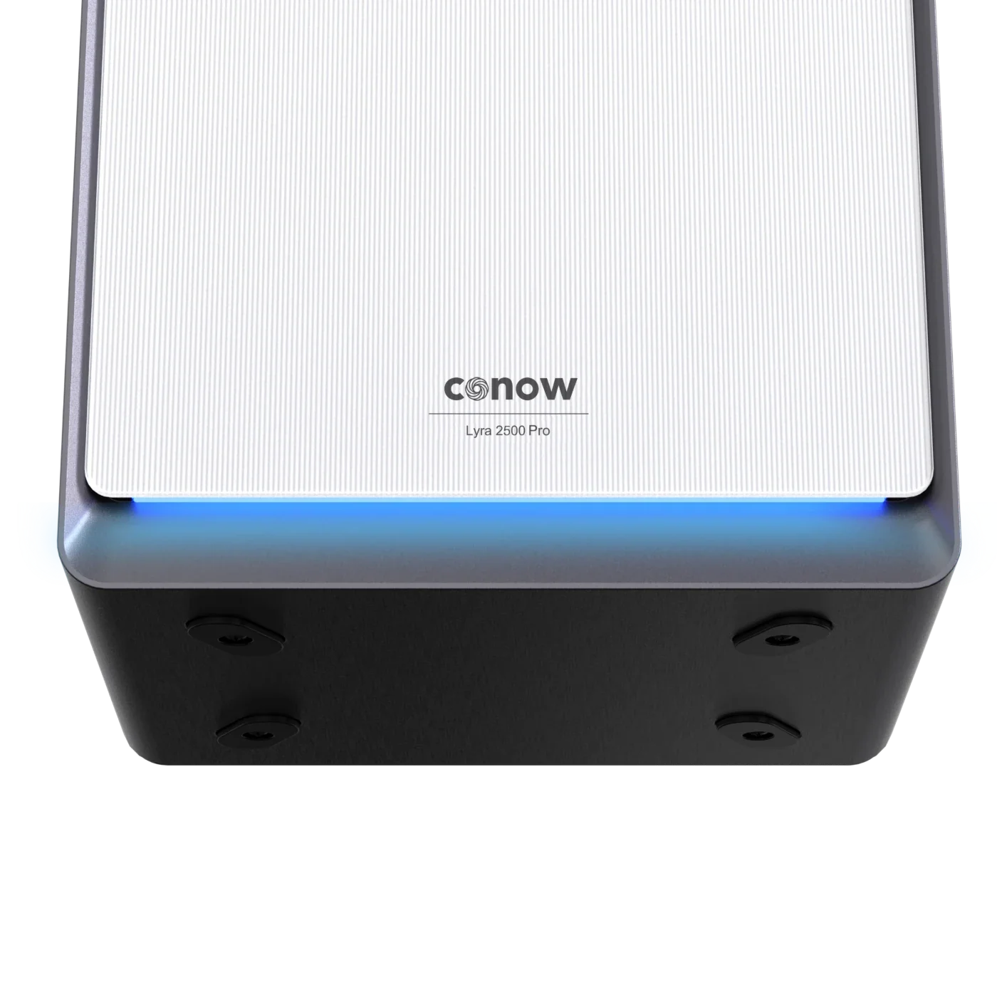 Conow Lyra 2500 AC – 2,56 kWh AC-Speicher zum Nachrüsten, 1.500 W Notstrom