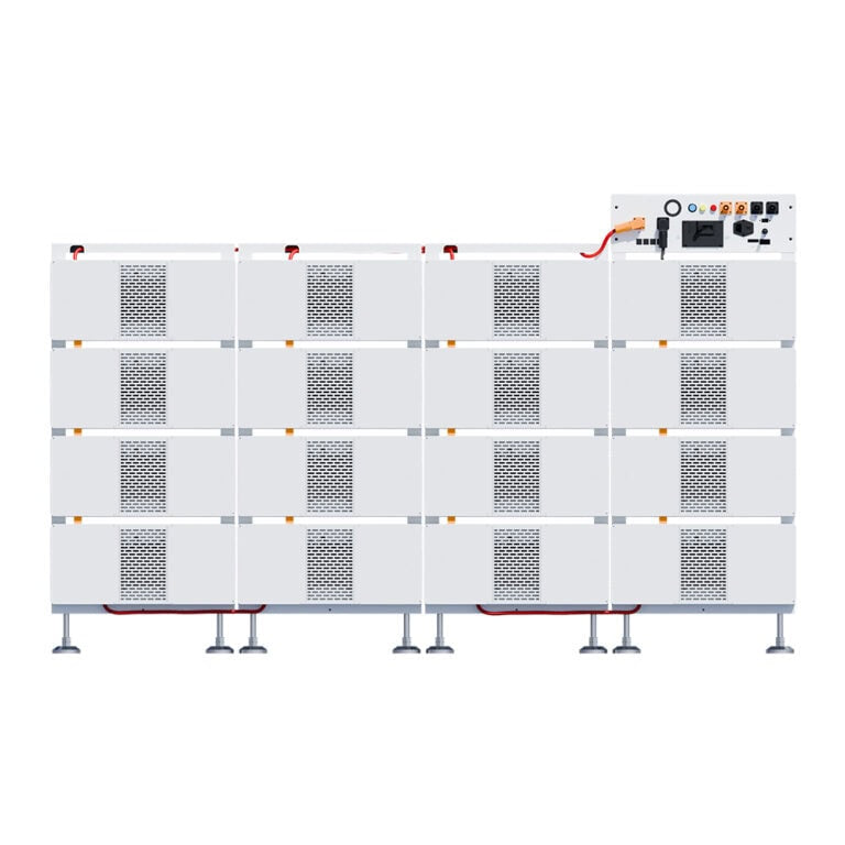 Deye BOS-B Rack & Accessories Pro