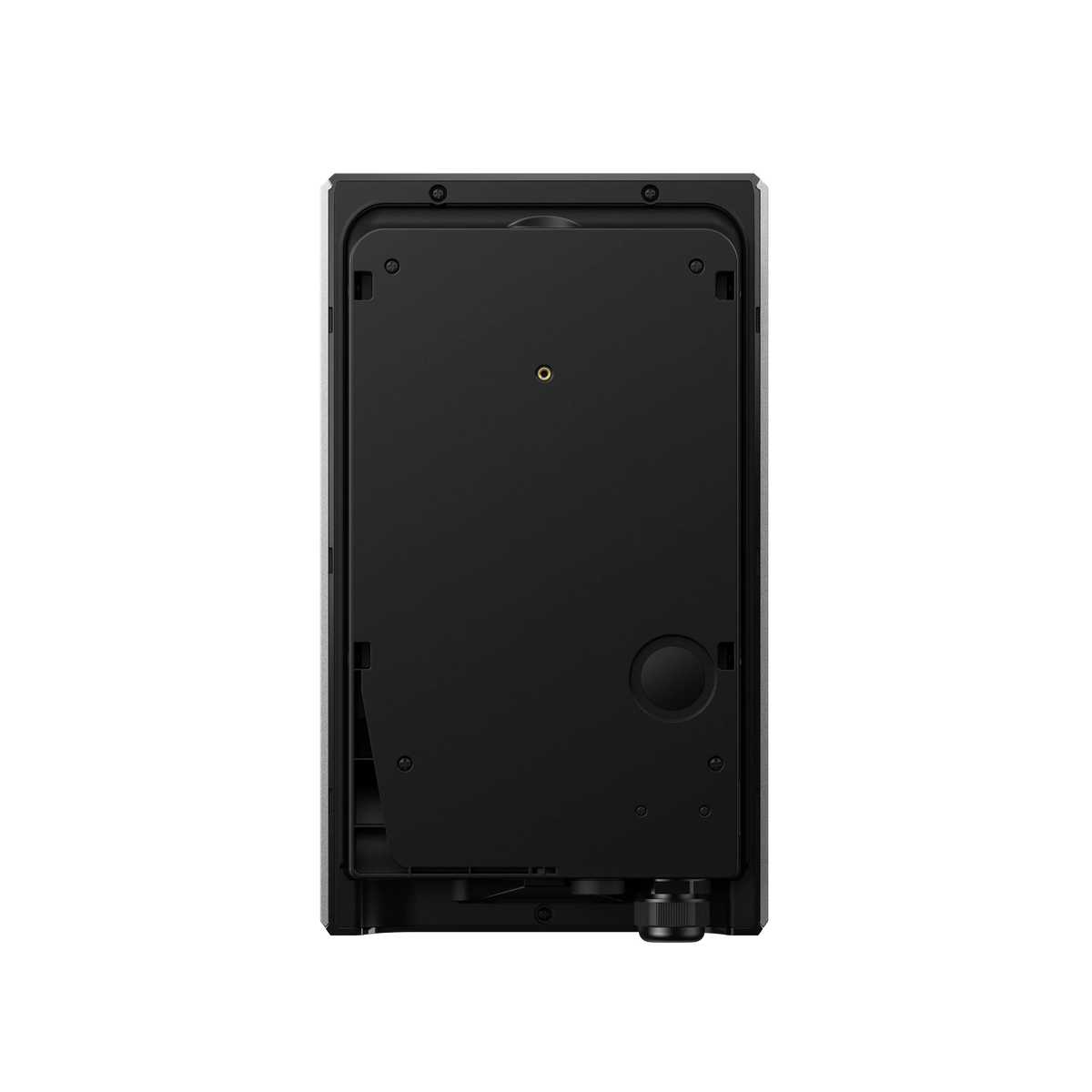 Anker SOLIX Wallbox V1 – Rückseite mit Montageplatte für die Wandbefestigung