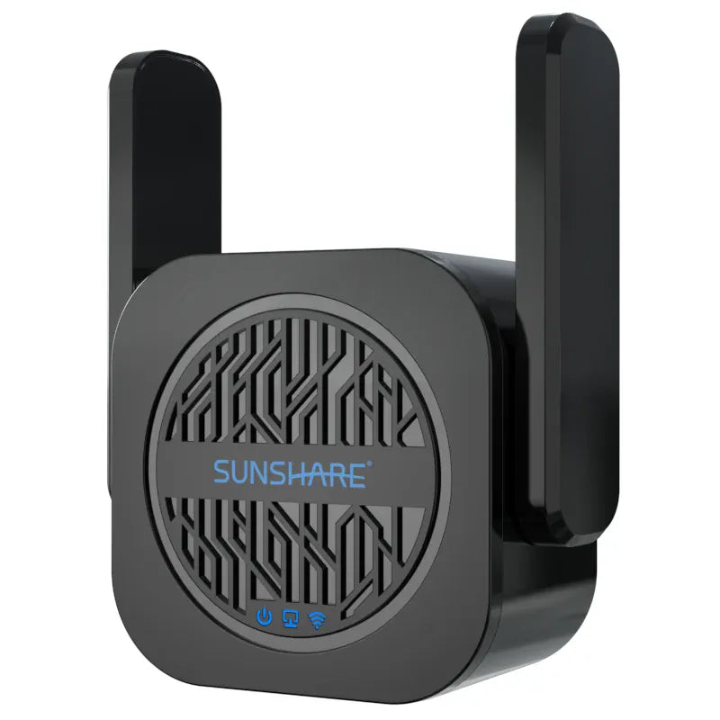 Sunshare WLAN-Repeater Dual Band Gigabit | 1.200 Mbit/s