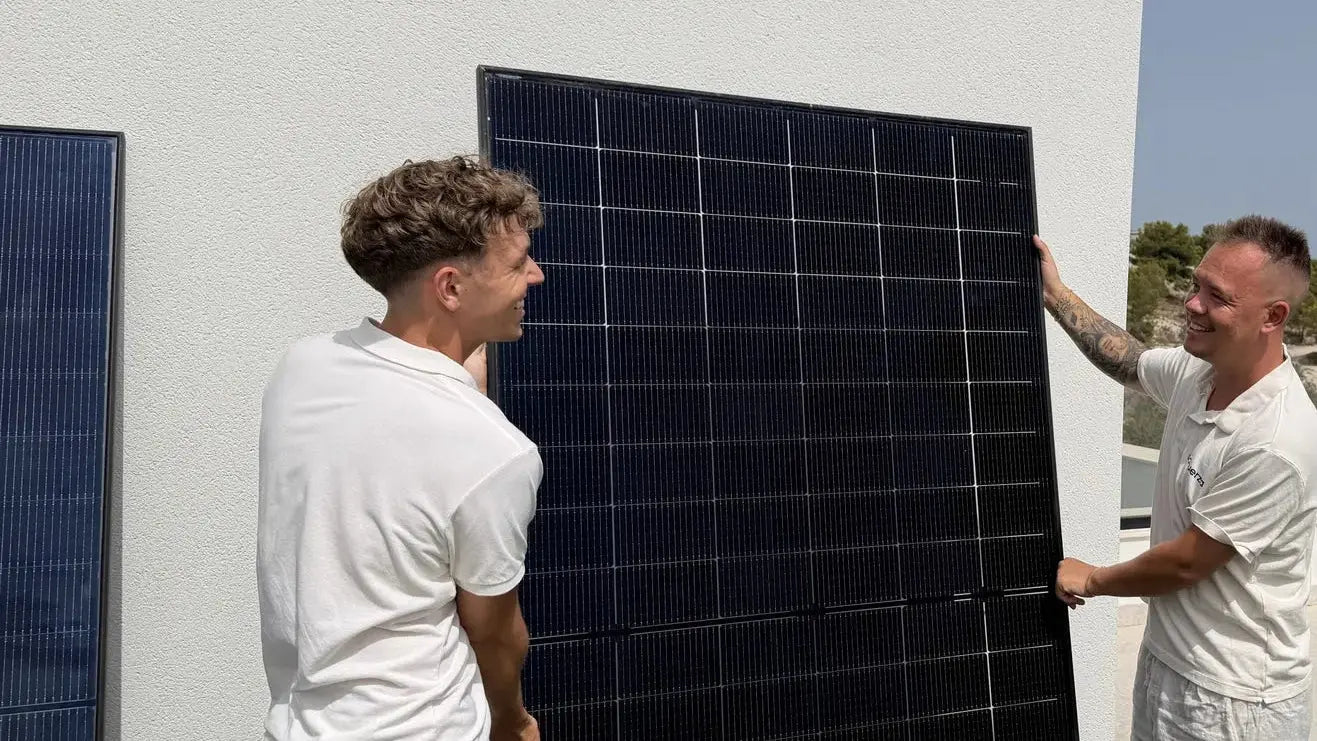 Mikrowechselrichter für dein Balkonkraftwerk: Der ultimative Kaufratgeber Solfuerza DE