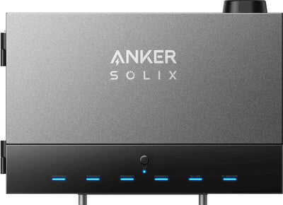 Anker SOLIX Power Dock