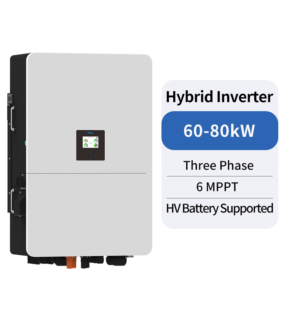Deye PCS 125kW