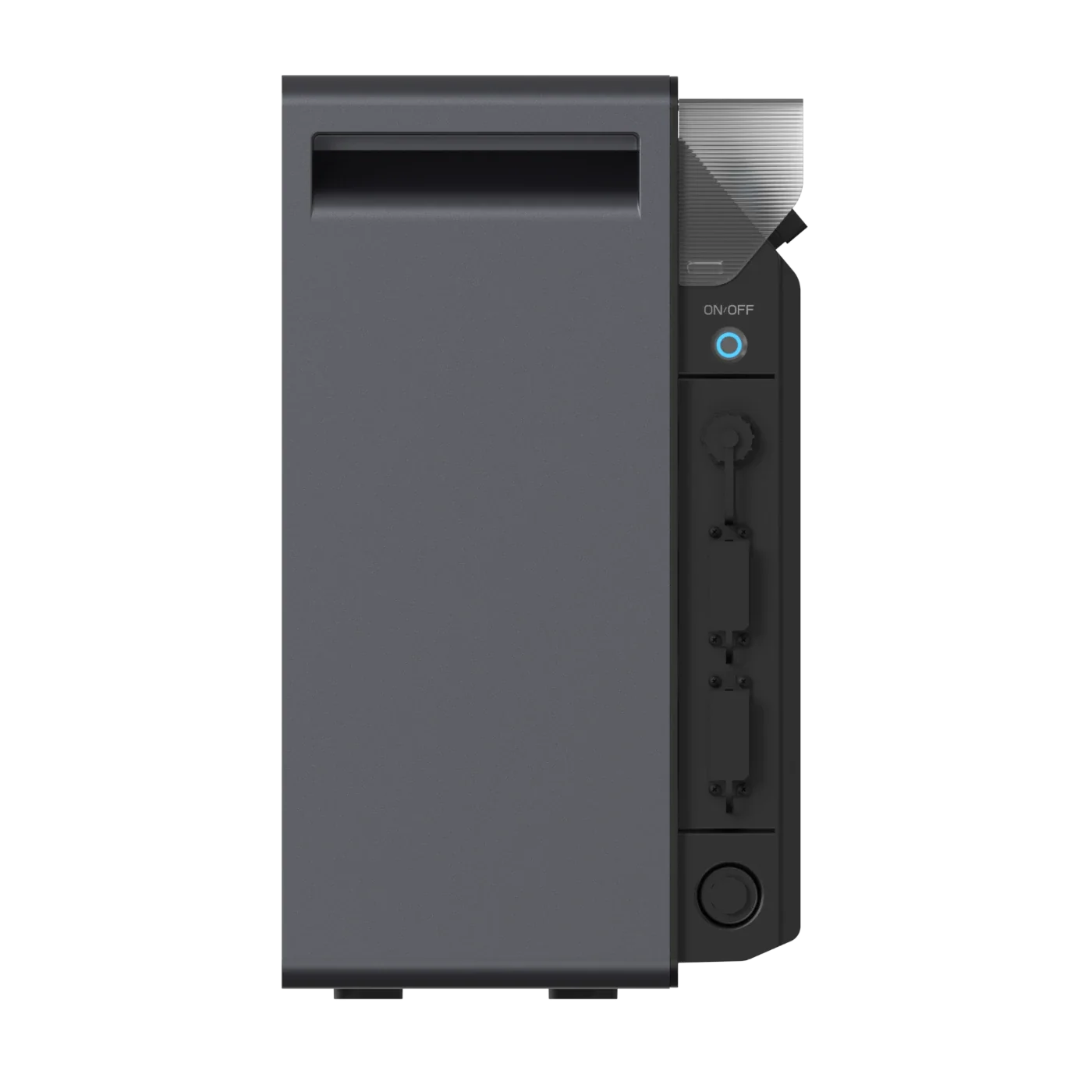 Conow Lyra 2500 AC – 2,56 kWh AC-Speicher zum Nachrüsten, 1.500 W Notstrom