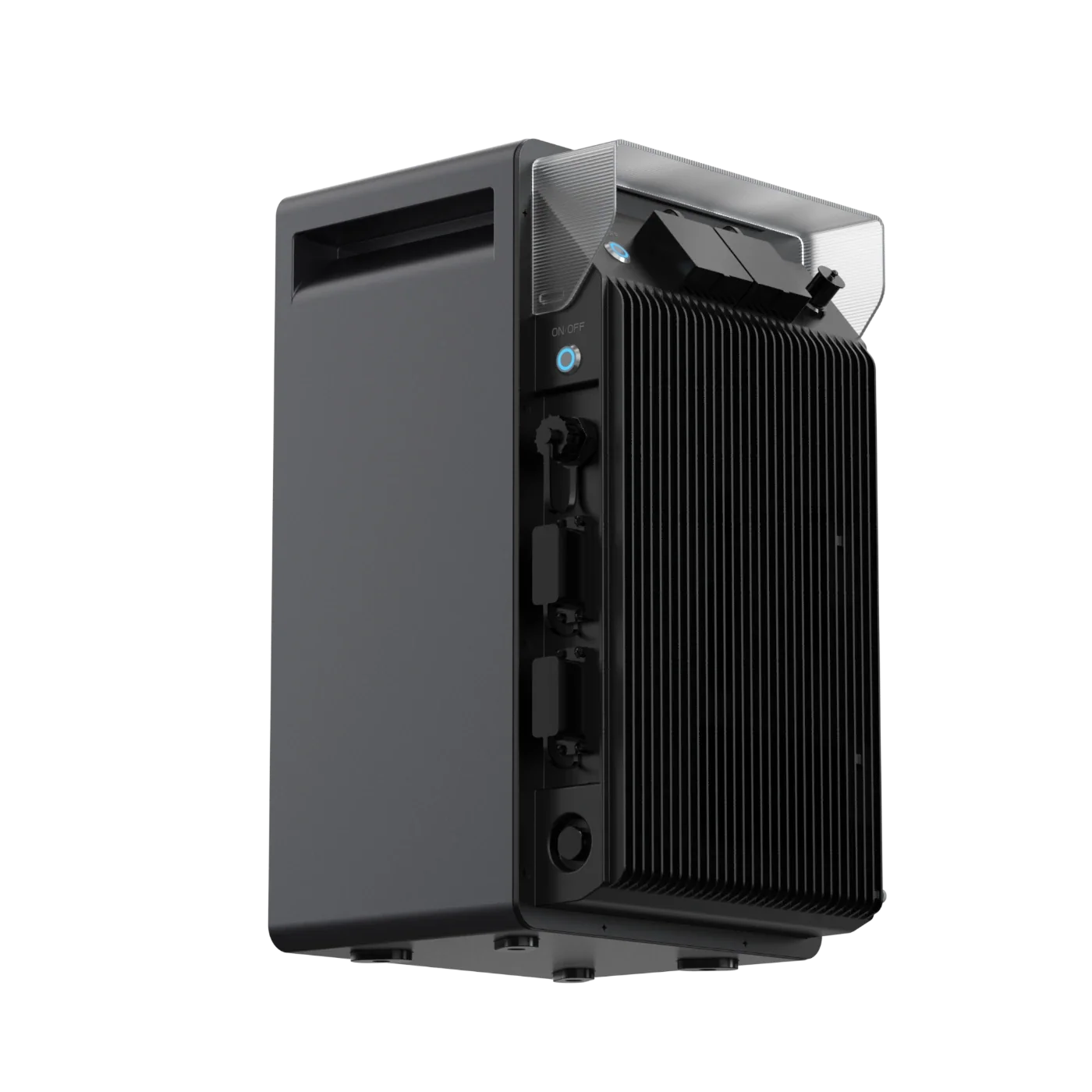 Conow Lyra 2500 AC – 2,56 kWh AC-Speicher zum Nachrüsten, 1.500 W Notstrom