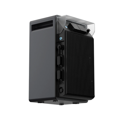 Conow Lyra 2500 AC – 2,56 kWh AC-Speicher zum Nachrüsten, 1.500 W Notstrom