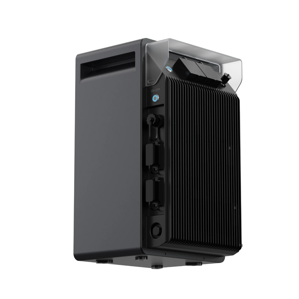 Conow Lyra 2500 AC – 2,56 kWh AC-Speicher zum Nachrüsten, 1.500 W Notstrom