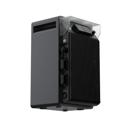 Conow Lyra 2500 AC – 2,56 kWh AC-Speicher zum Nachrüsten, 1.500 W Notstrom