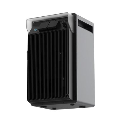 Conow Lyra 2500 AC – 2,56 kWh AC-Speicher zum Nachrüsten, 1.500 W Notstrom