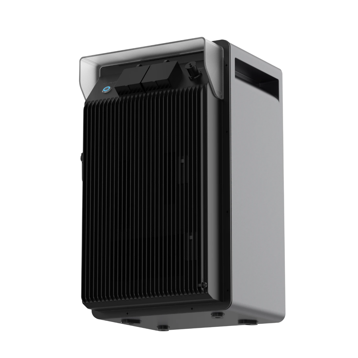Conow Lyra 2500 AC – 2,56 kWh AC-Speicher zum Nachrüsten, 1.500 W Notstrom