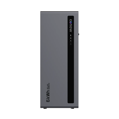 Conow Atlas 6000 AC – 6 kWh Heimspeicher zum Nachrüsten mit 3 kW und Notstrom