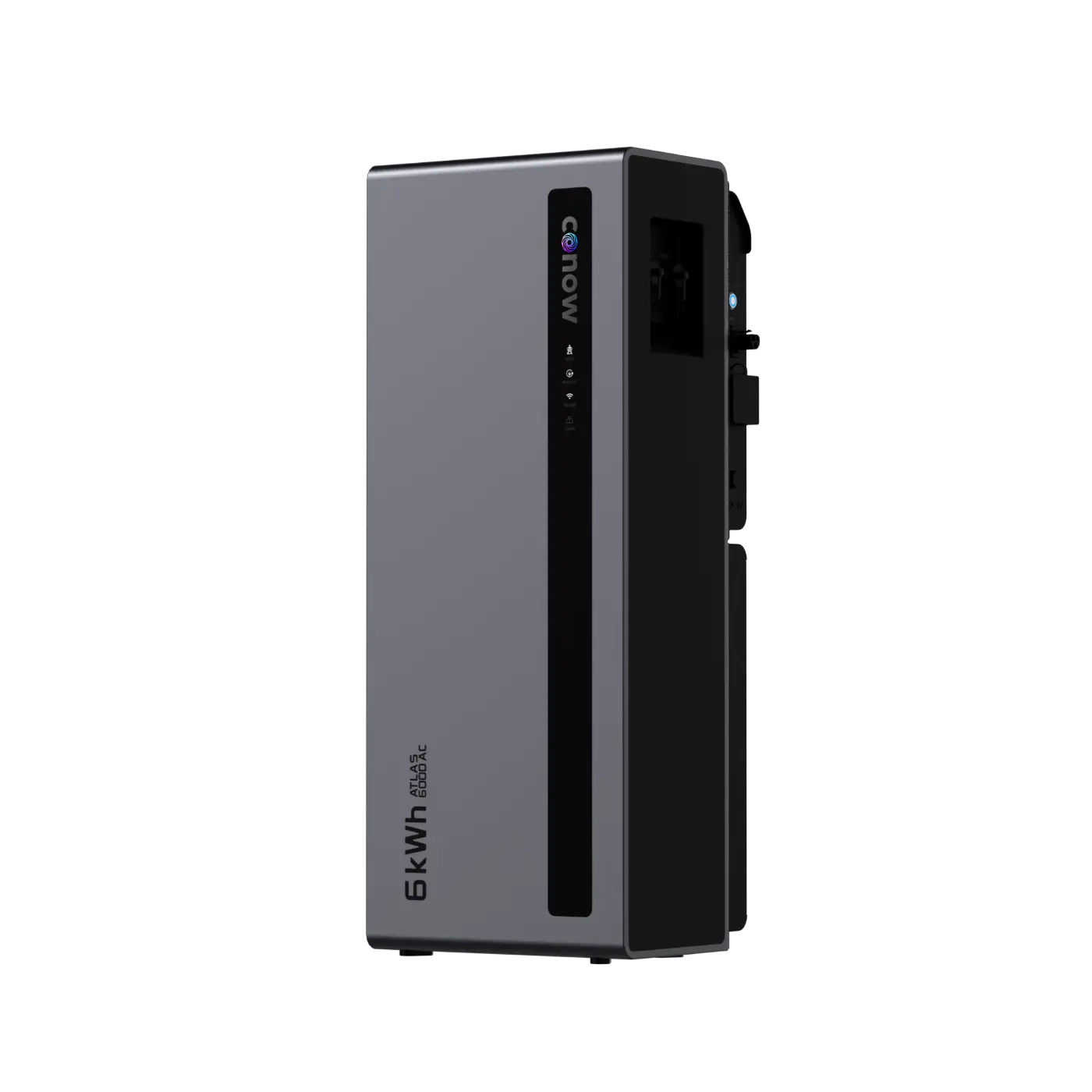 Conow Atlas 6000 AC – 6 kWh Heimspeicher zum Nachrüsten mit 3 kW und Notstrom