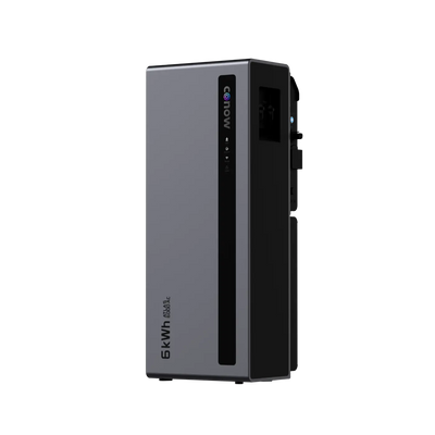 Conow Atlas 6000 AC – 6 kWh Heimspeicher zum Nachrüsten mit 3 kW und Notstrom