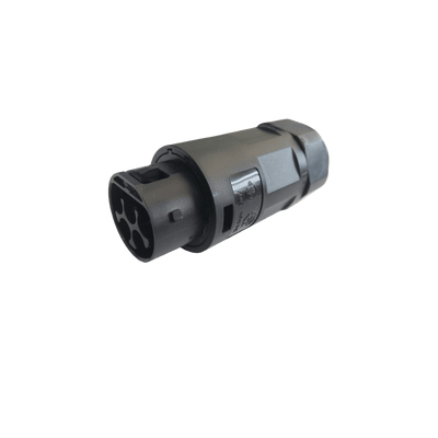APsystems Conector AC macho 25A para QT2 QT2D bus trifásico
