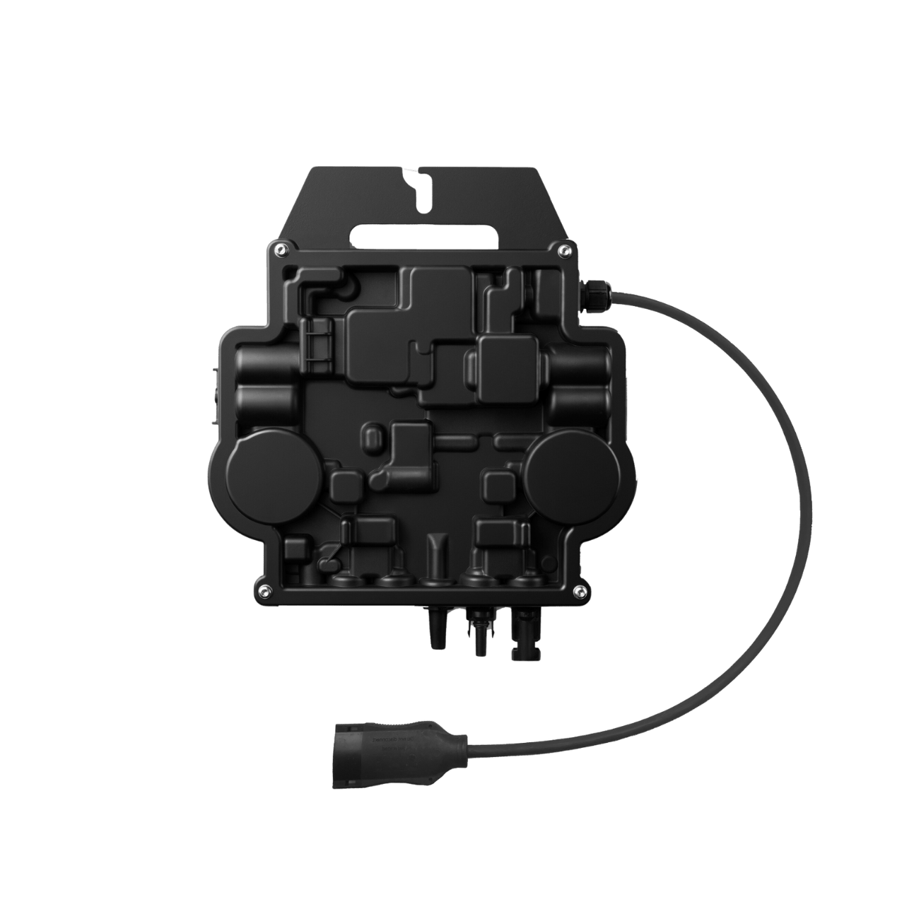 APsystems DS3-L-SPE – kompakter Ein-Kanal-Mikrowechselrichter mit 2,3 kg