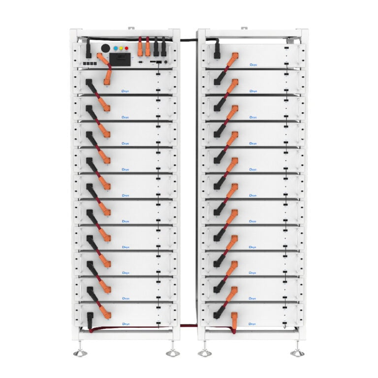 Deye BOS-A PDU-2 Control Box