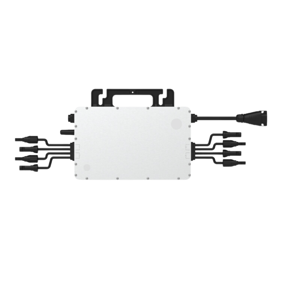Hoymiles HMS-1600 Mikrowechselrichter 1600 VA für vier Solarmodule