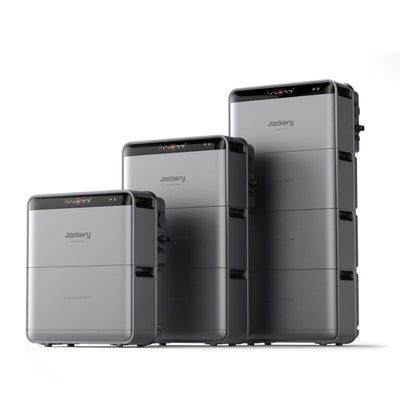 Jackery SolarVault 3 Pro Max – Wäschetrockner direkt am Speicher betrieben