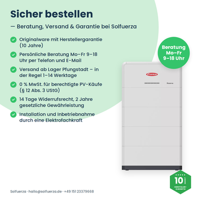 Fronius Reserva 15.8 Batteriespeicher 15,79 kWh