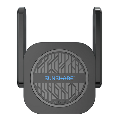 Sunshare WLAN-Repeater Dual Band Gigabit | 1.200 Mbit/s