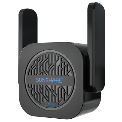 Sunshare WLAN-Repeater Dual Band Gigabit | 1.200 Mbit/s