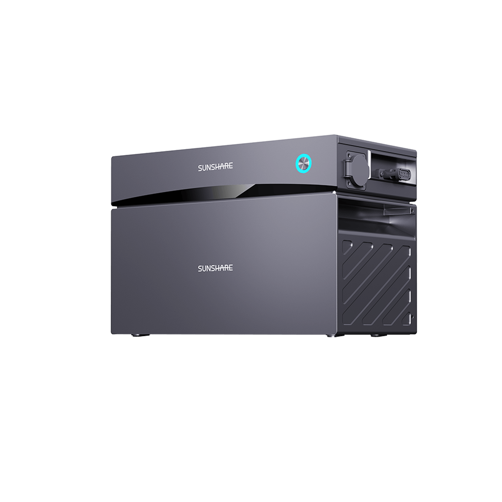 Sunshare Glory Erweiterungsbatterie 2.035 Wh – Systemausbau bis 10 kWh