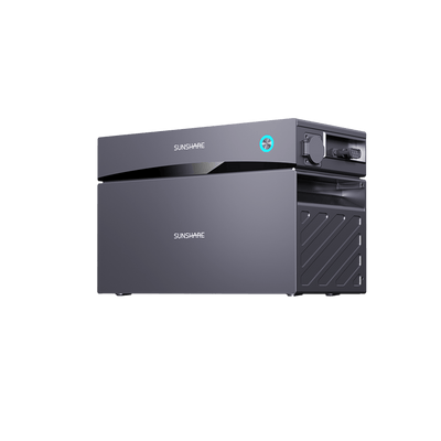 Sunshare Glory Erweiterungsbatterie 2.035 Wh – Systemausbau bis 10 kWh